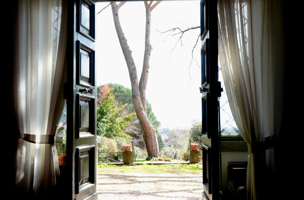 ולטרי Vigna Dell'Agrifoglio - Bed And Breakfast מראה חיצוני תמונה