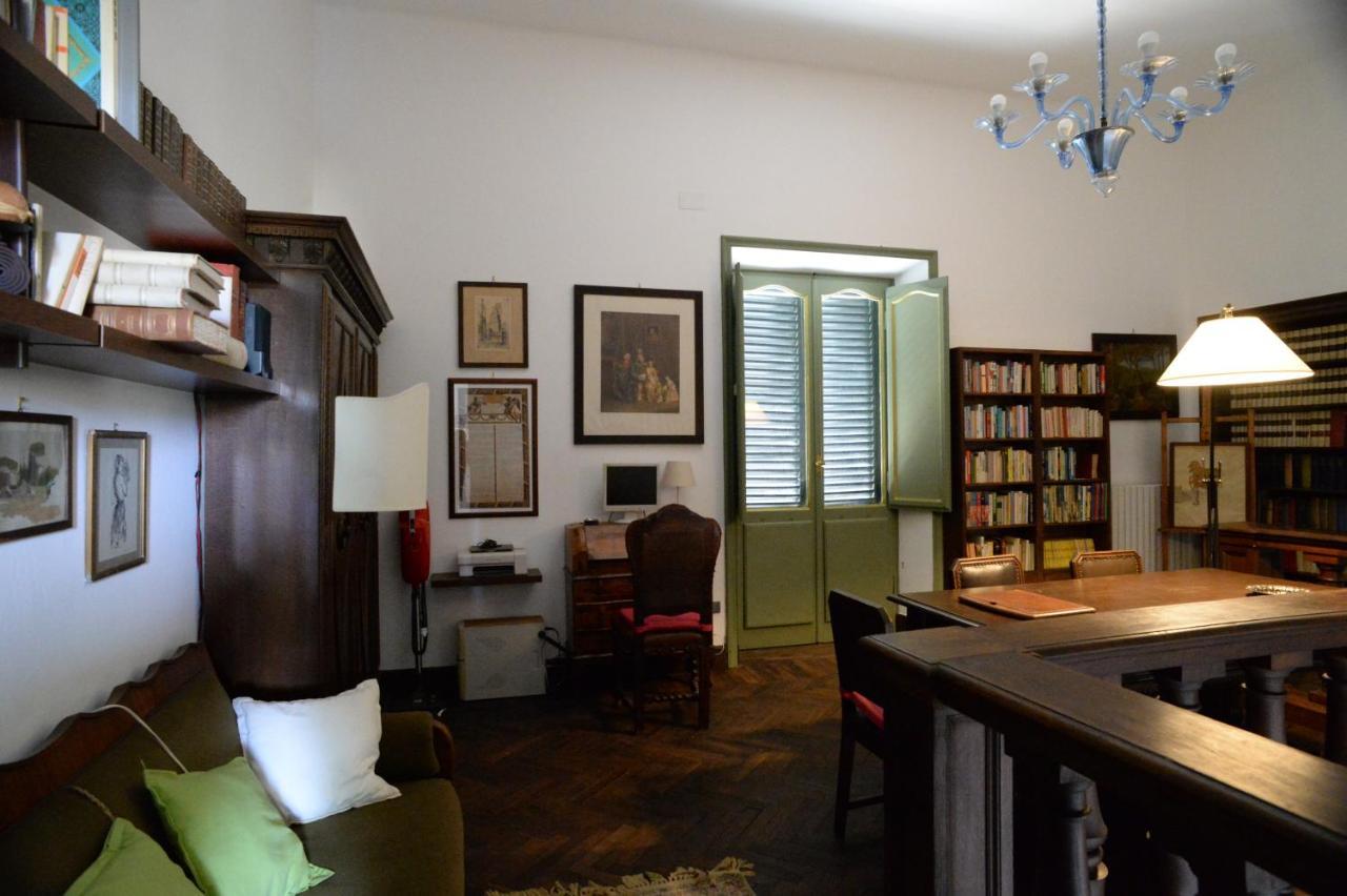 ולטרי Vigna Dell'Agrifoglio - Bed And Breakfast מראה חיצוני תמונה