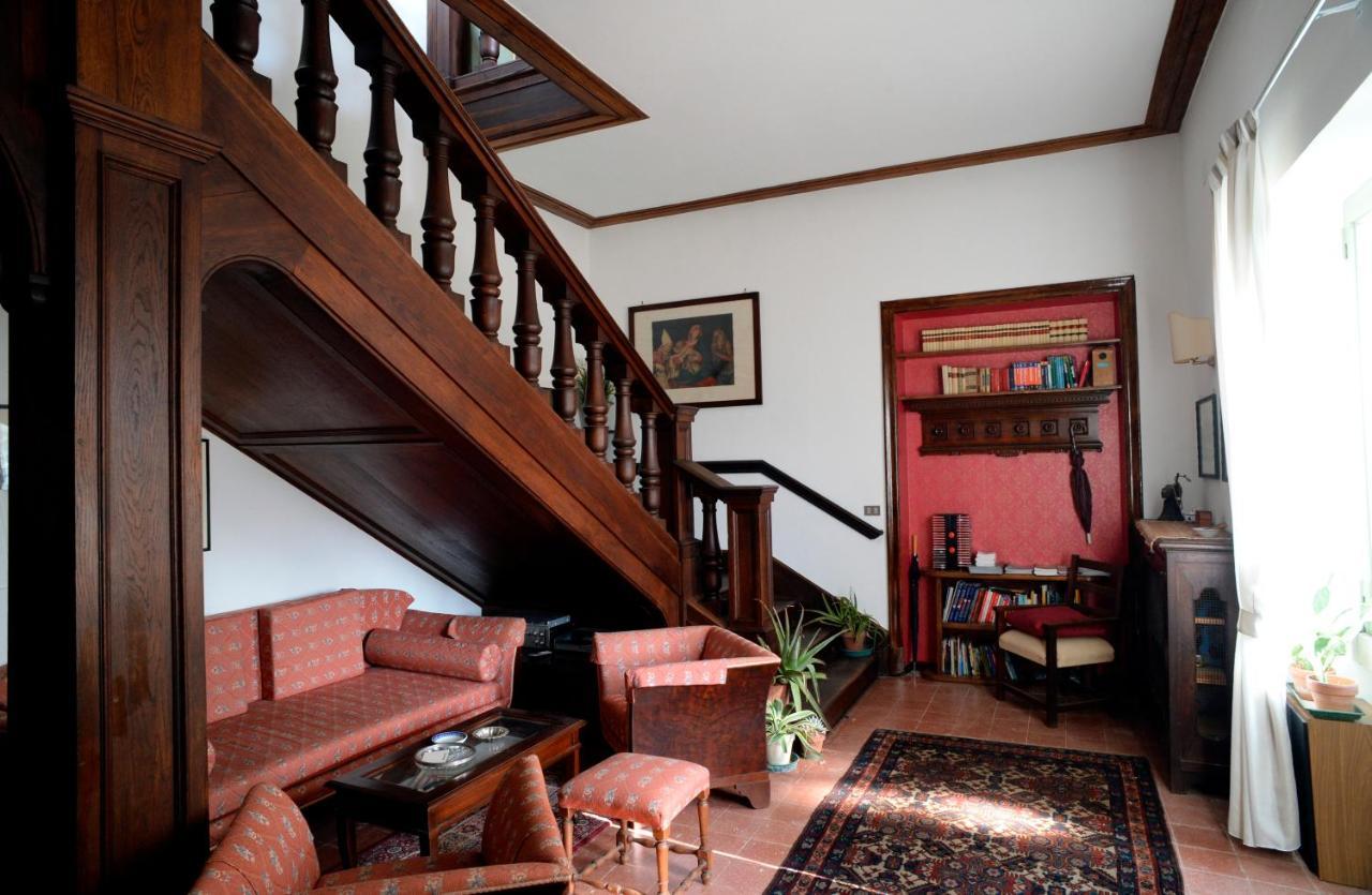 ולטרי Vigna Dell'Agrifoglio - Bed And Breakfast מראה חיצוני תמונה