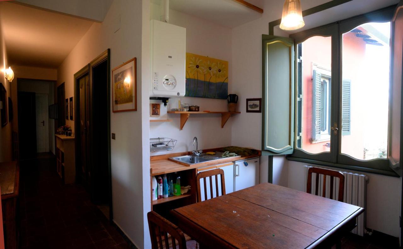 ולטרי Vigna Dell'Agrifoglio - Bed And Breakfast מראה חיצוני תמונה