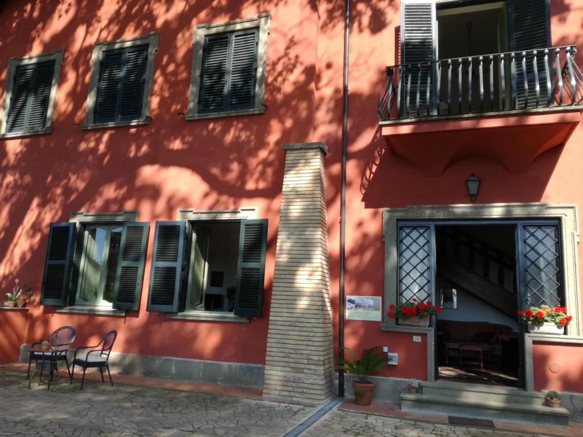 ולטרי Vigna Dell'Agrifoglio - Bed And Breakfast מראה חיצוני תמונה