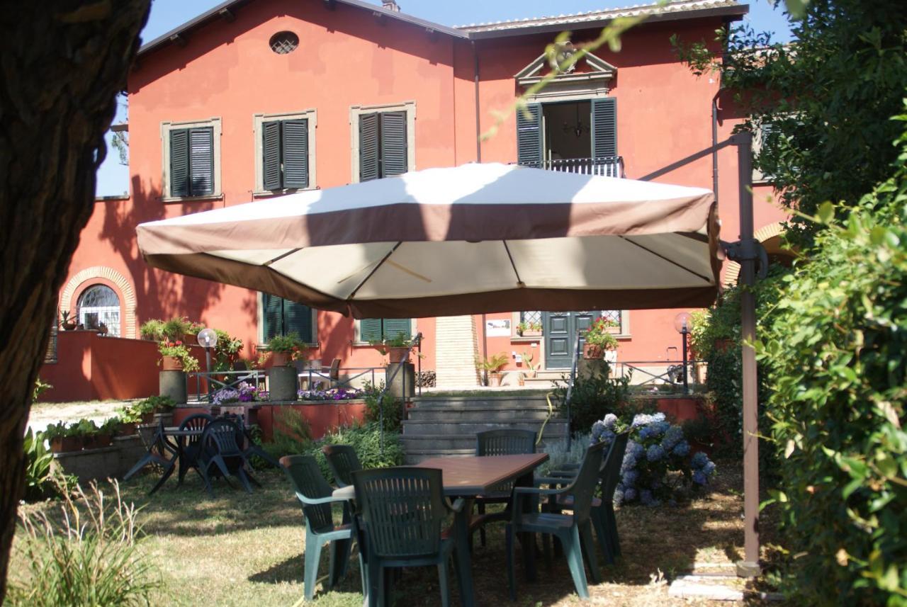 ולטרי Vigna Dell'Agrifoglio - Bed And Breakfast מראה חיצוני תמונה