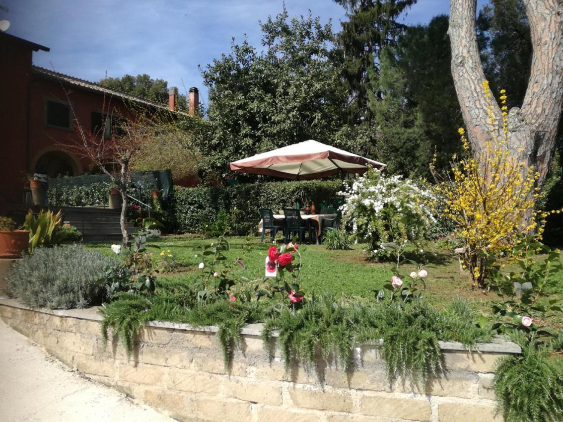 ולטרי Vigna Dell'Agrifoglio - Bed And Breakfast מראה חיצוני תמונה