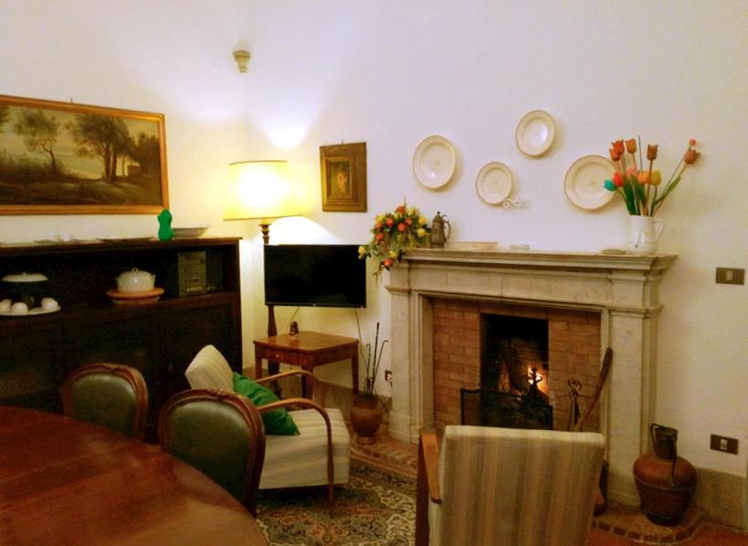 ולטרי Vigna Dell'Agrifoglio - Bed And Breakfast מראה חיצוני תמונה
