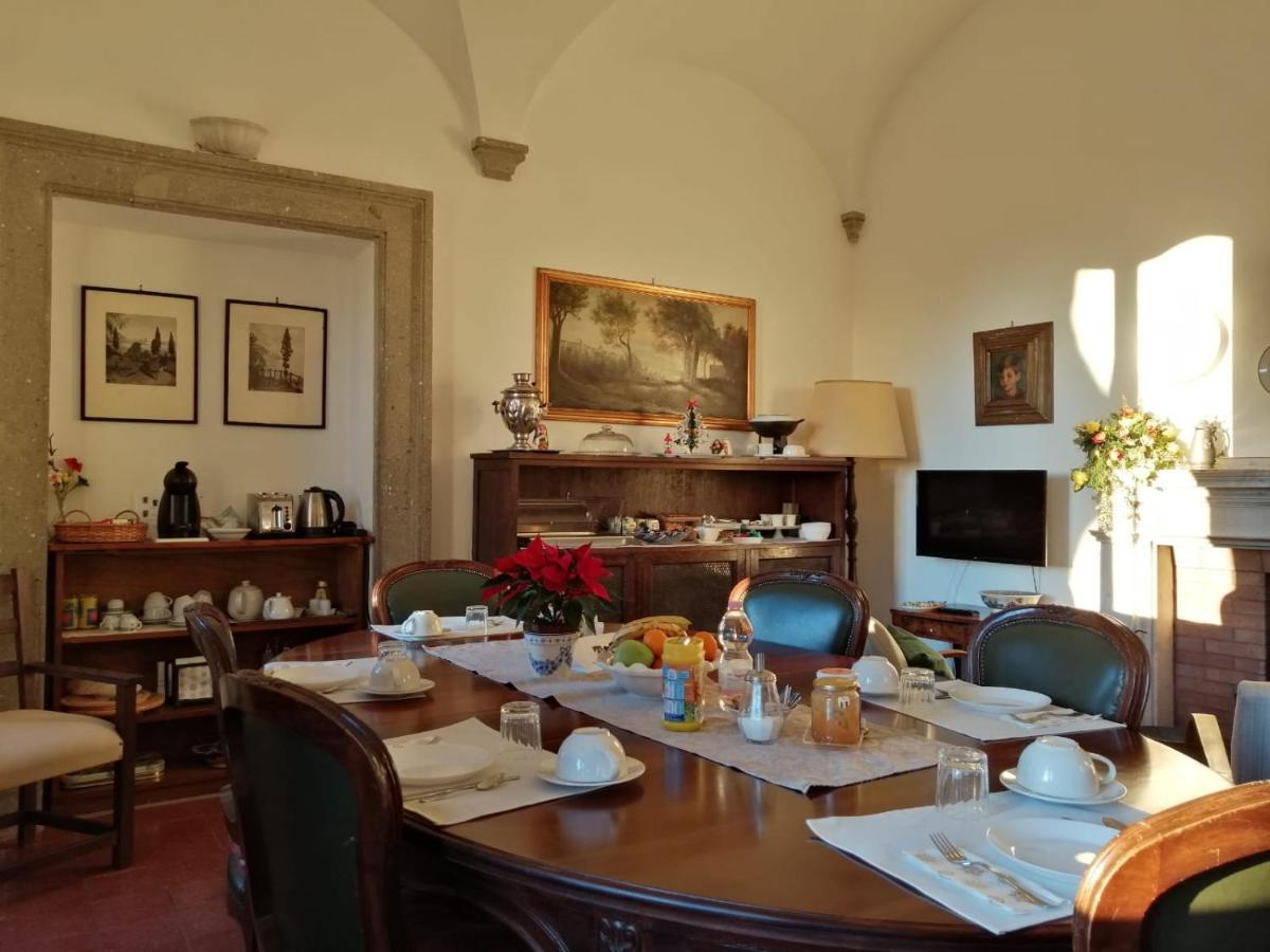 ולטרי Vigna Dell'Agrifoglio - Bed And Breakfast מראה חיצוני תמונה