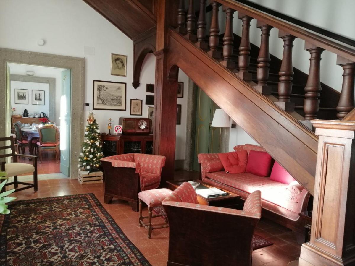 ולטרי Vigna Dell'Agrifoglio - Bed And Breakfast מראה חיצוני תמונה