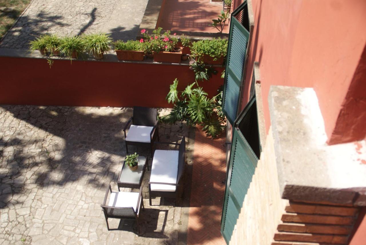 ולטרי Vigna Dell'Agrifoglio - Bed And Breakfast מראה חיצוני תמונה