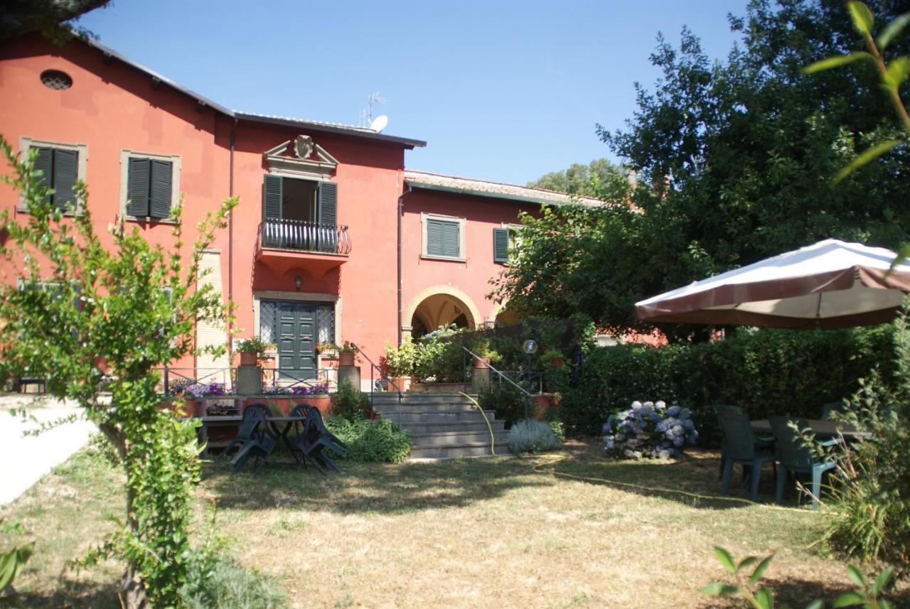 ולטרי Vigna Dell'Agrifoglio - Bed And Breakfast מראה חיצוני תמונה