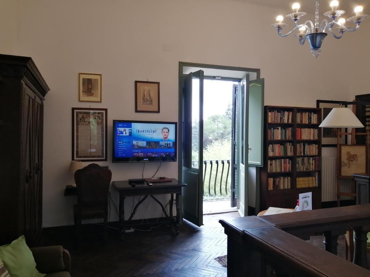 ולטרי Vigna Dell'Agrifoglio - Bed And Breakfast מראה חיצוני תמונה