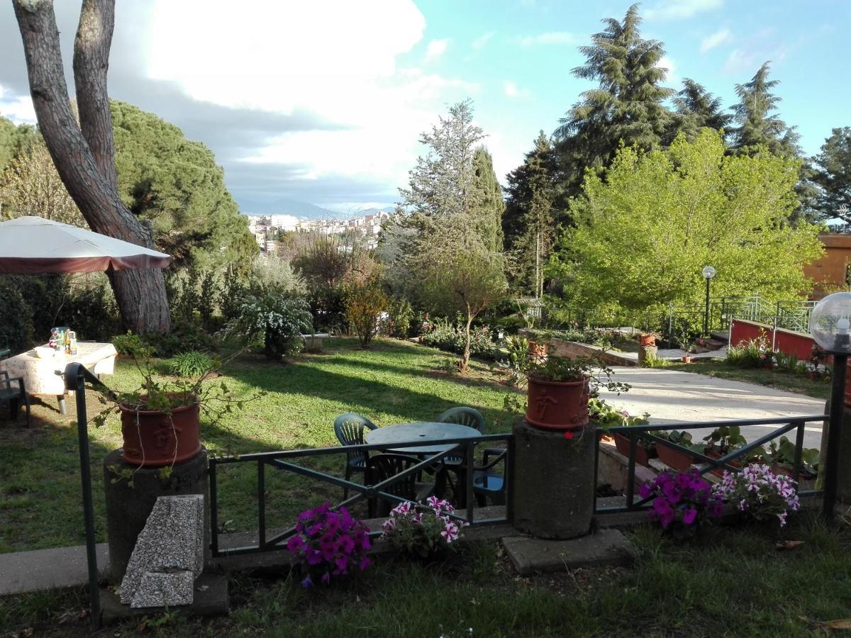ולטרי Vigna Dell'Agrifoglio - Bed And Breakfast מראה חיצוני תמונה